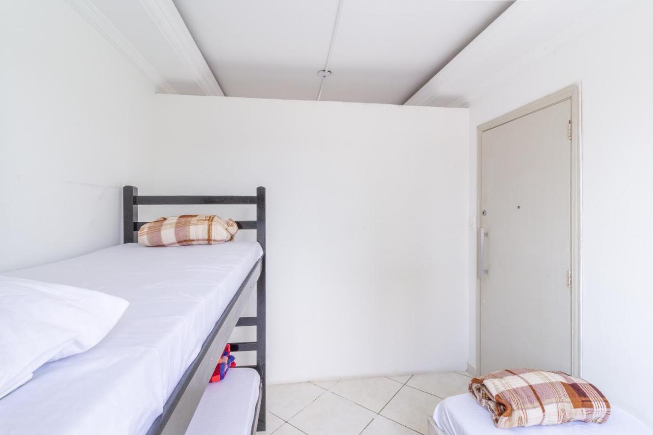 Le Monde Hostel Γκουαρούχα Εξωτερικό φωτογραφία