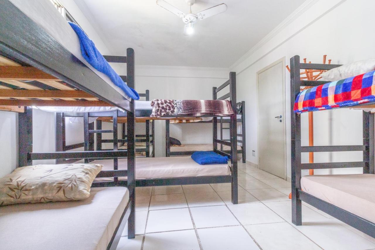 Le Monde Hostel Γκουαρούχα Εξωτερικό φωτογραφία