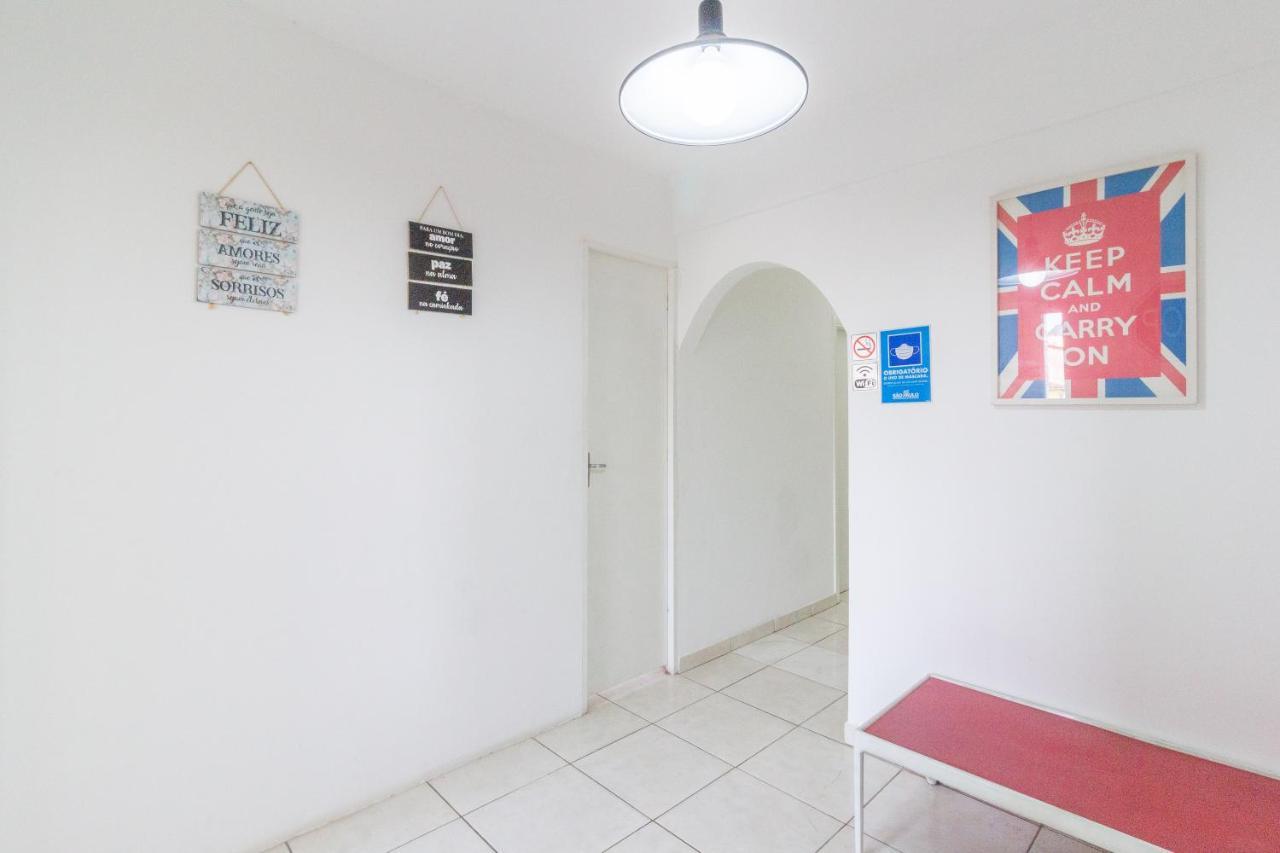 Le Monde Hostel Γκουαρούχα Εξωτερικό φωτογραφία