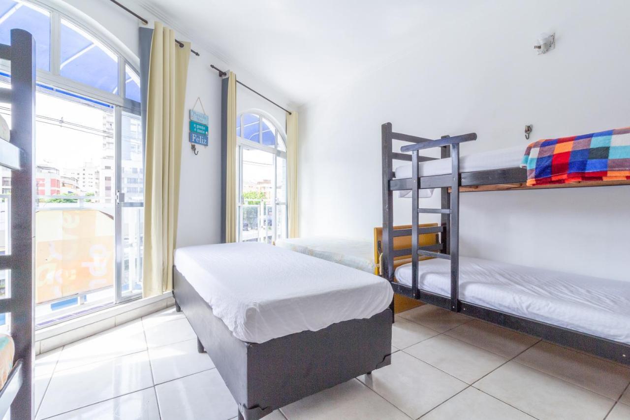 Le Monde Hostel Γκουαρούχα Εξωτερικό φωτογραφία