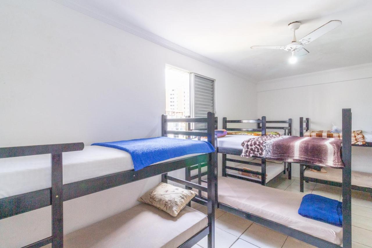 Le Monde Hostel Γκουαρούχα Εξωτερικό φωτογραφία