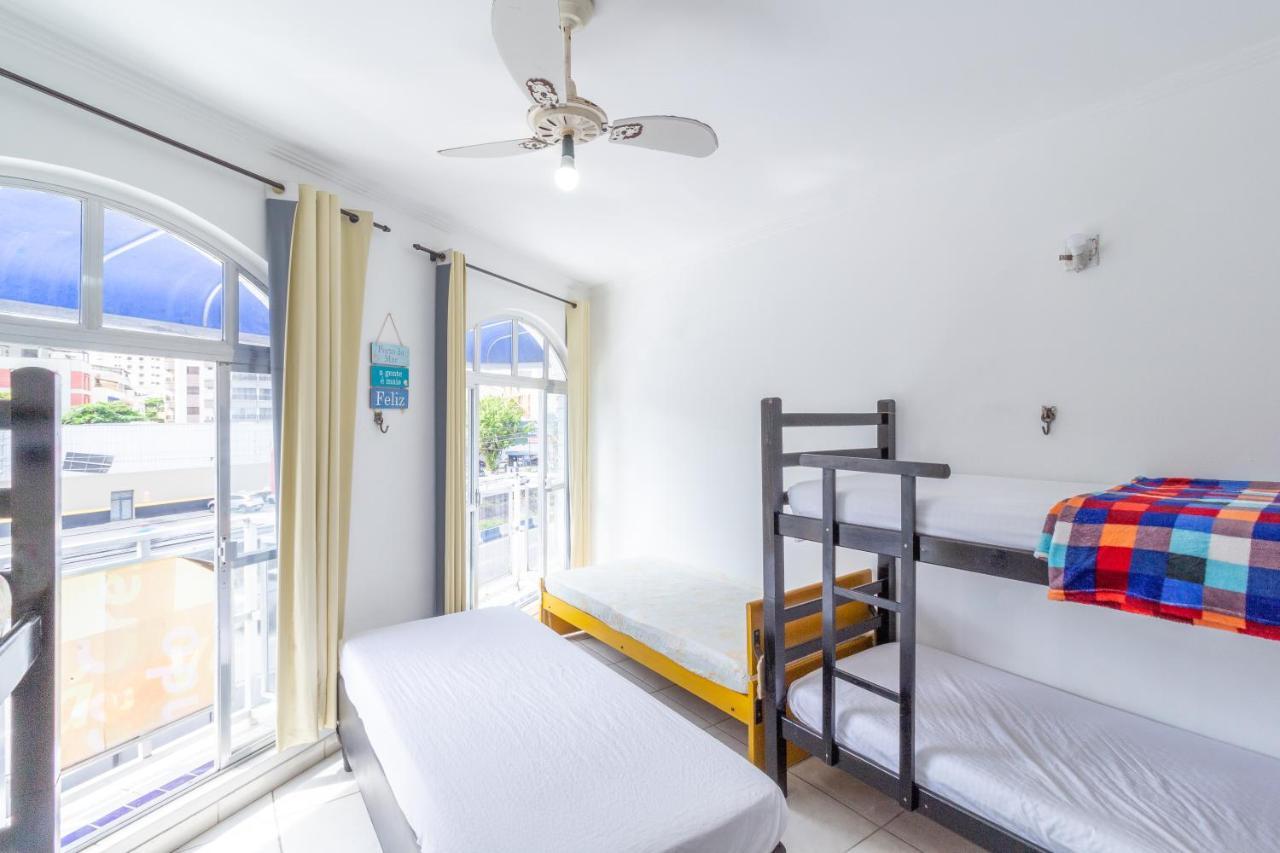 Le Monde Hostel Γκουαρούχα Εξωτερικό φωτογραφία