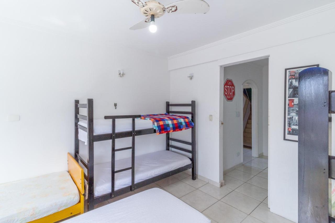 Le Monde Hostel Γκουαρούχα Εξωτερικό φωτογραφία